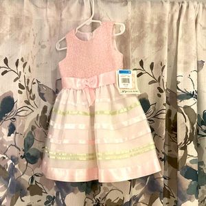 Bonnie Baby Formal Dress